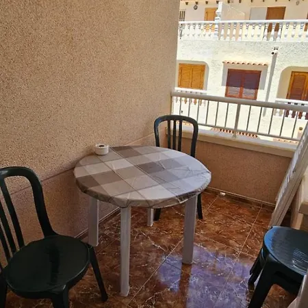 Ideal Vacacion Arn Apartment Torrevieja