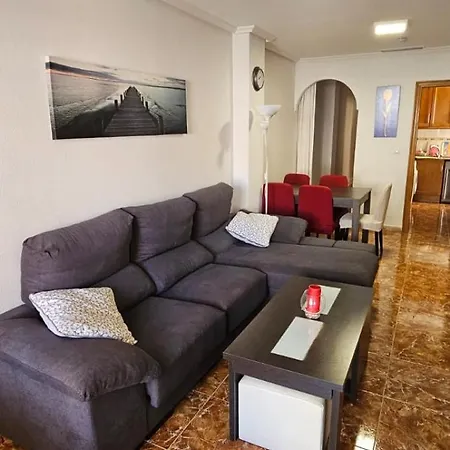 דירה Ideal Vacacion Arn טורבייחה