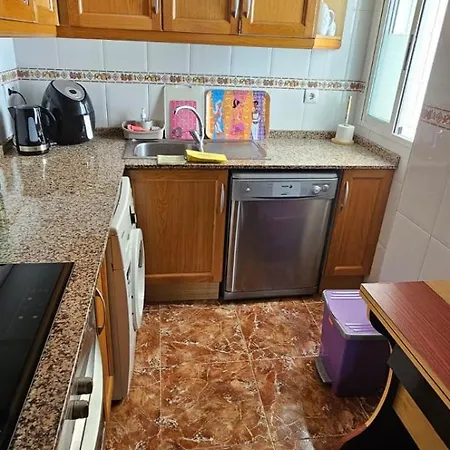דירה Ideal Vacacion Arn טורבייחה