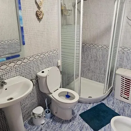 Ideal Vacacion Arn דירה